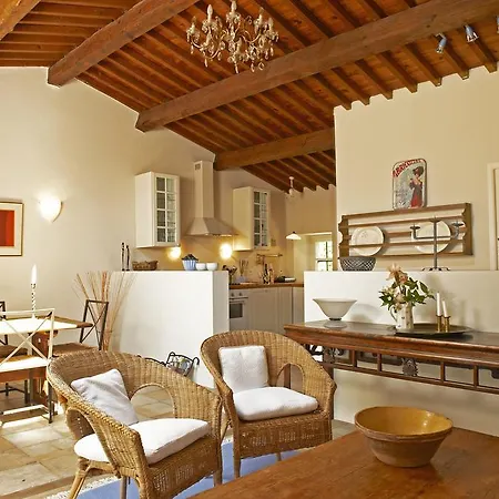 Bastide Le Luget Apartment Venejan Exterior photo