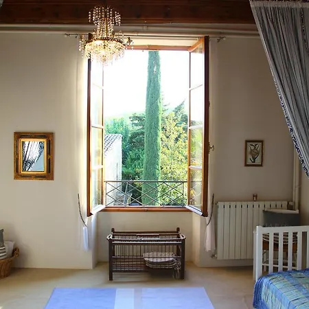 Bastide Le Luget Apartment Venejan Exterior photo