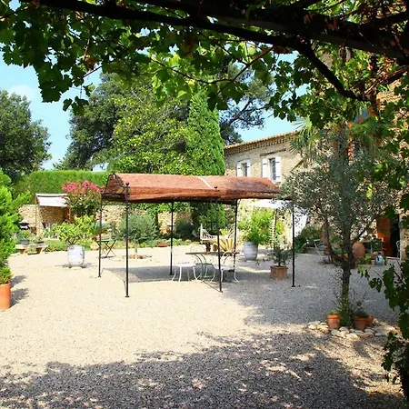 Bastide Le Luget Apartment Venejan Exterior photo