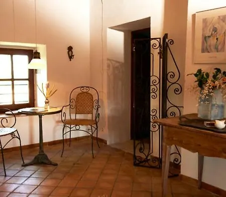Bastide Le Luget Apartment Venejan Exterior photo