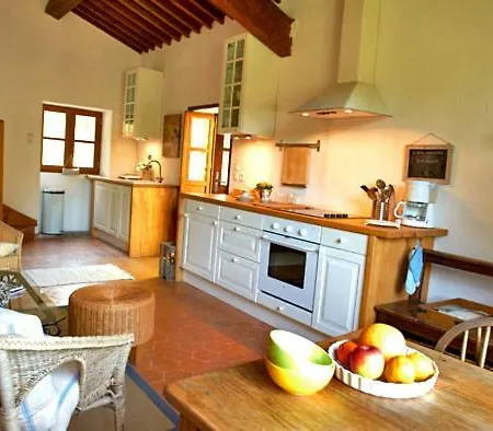 Bastide Le Luget Apartment Venejan Exterior photo