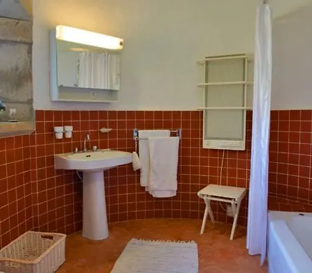 Bastide Le Luget Apartment Venejan Exterior photo