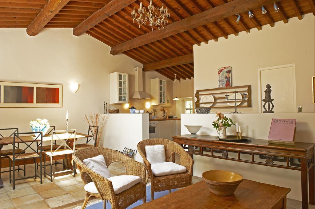 Apartment Bastide Le Luget Venejan