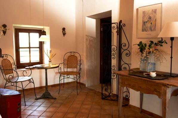 Bastide Le Luget Apartment *
